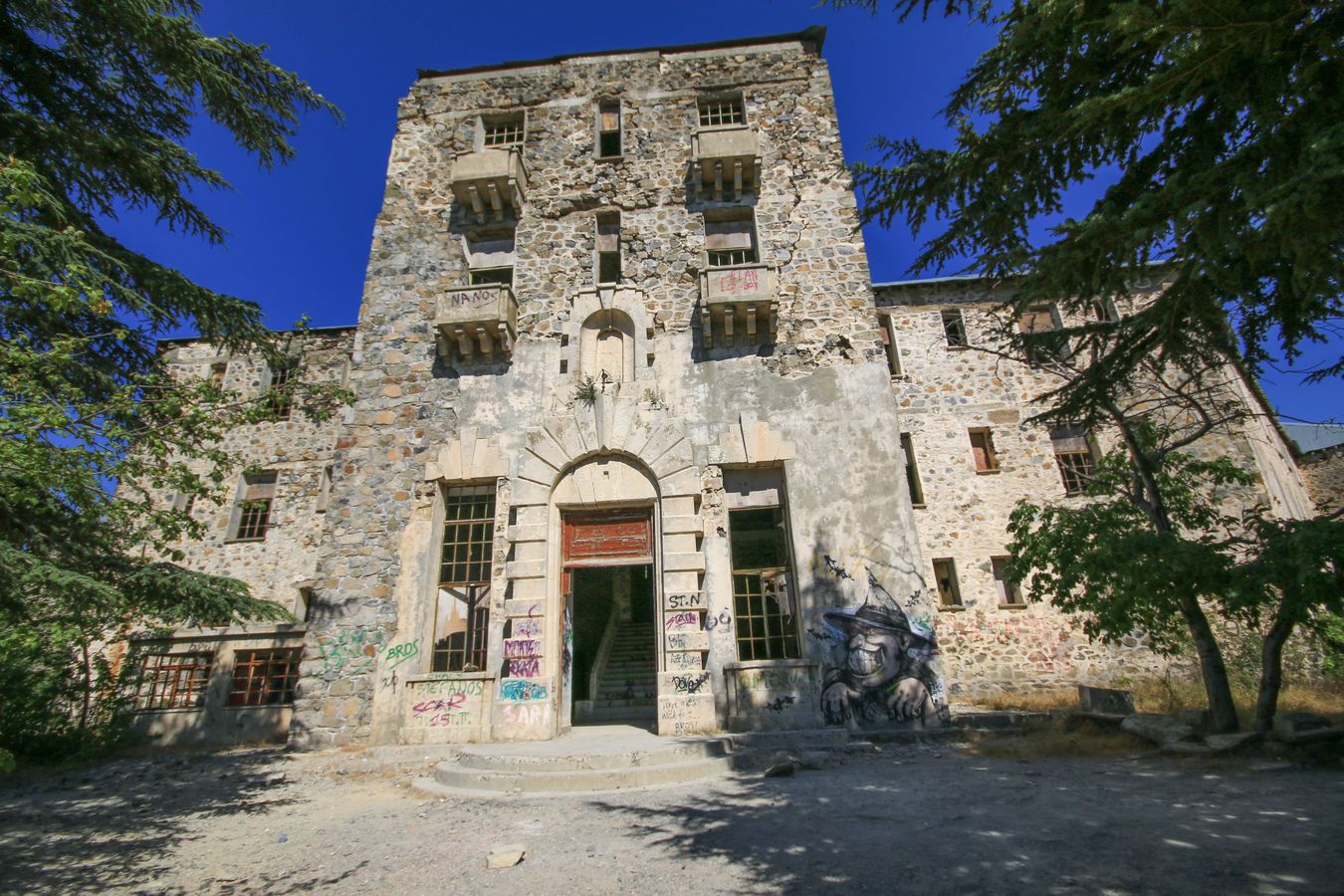 Отель беренгария на кипре старые